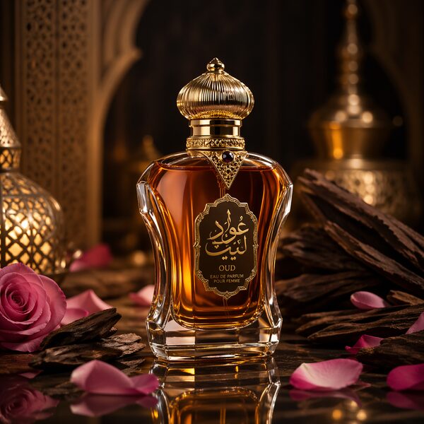 عطر عود النساء الفاخر